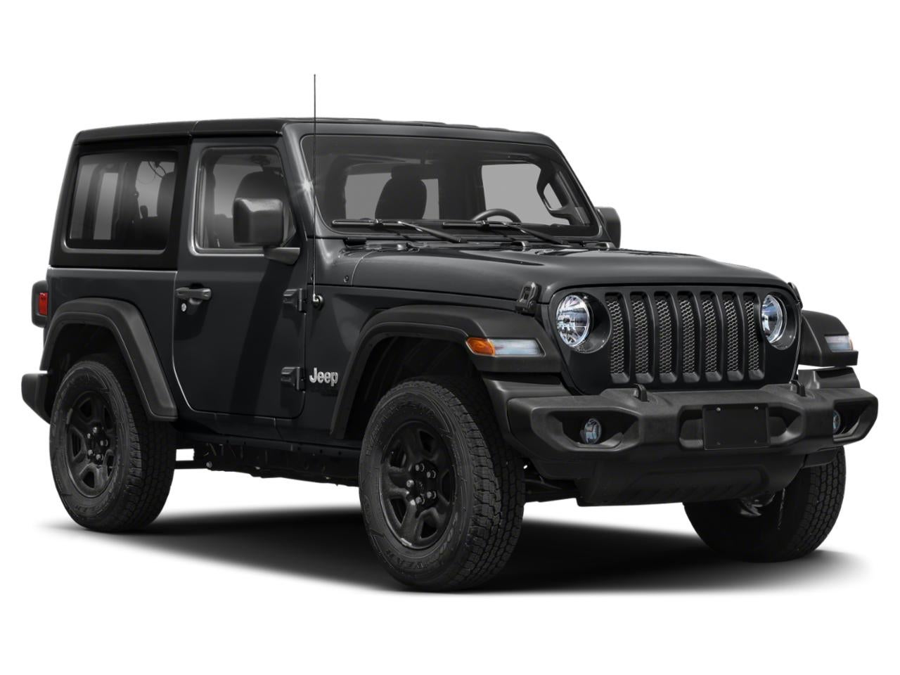 2021 Jeep Wrangler Sport 4x4