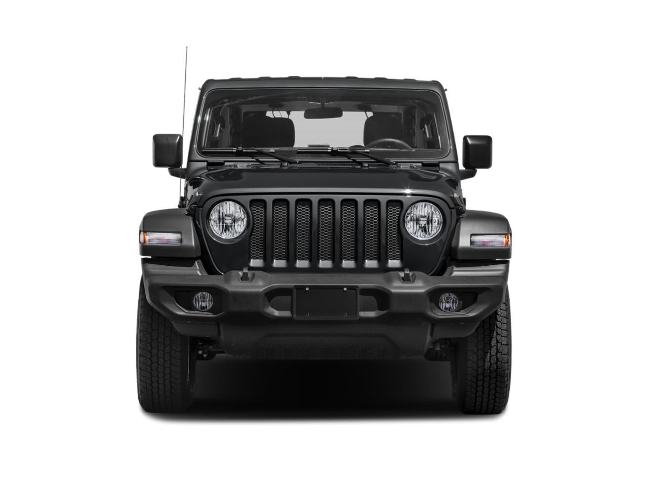 2021 Jeep Wrangler Sport 4x4