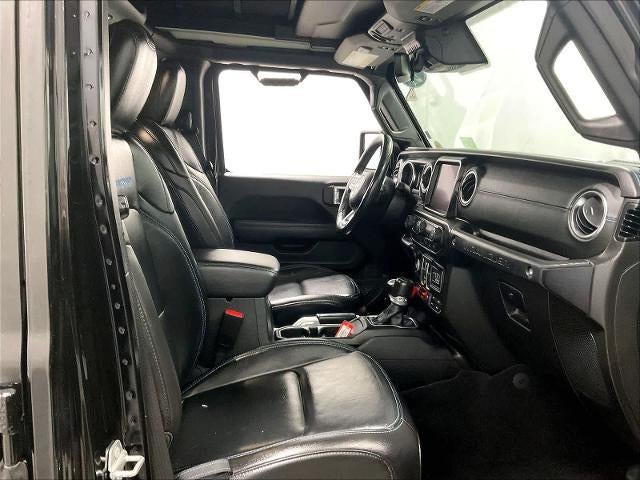 2021 Jeep Wrangler 4xe Unlimited Rubicon 4x4