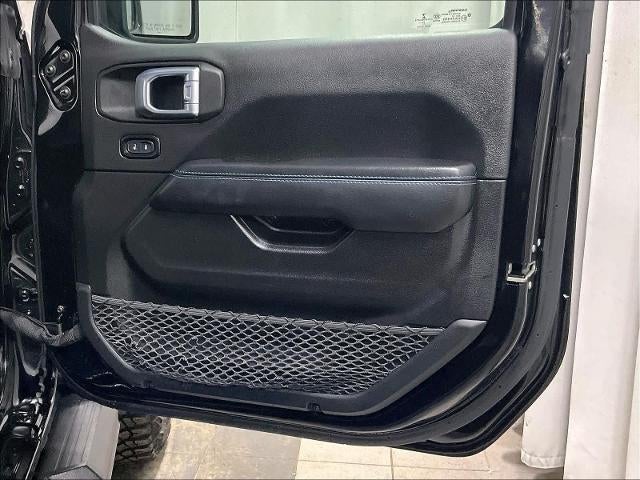 2021 Jeep Wrangler 4xe Unlimited Rubicon 4x4