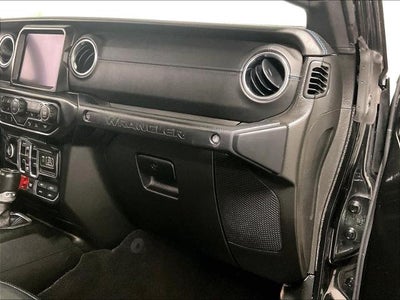 2021 Jeep Wrangler 4xe Unlimited Rubicon 4x4