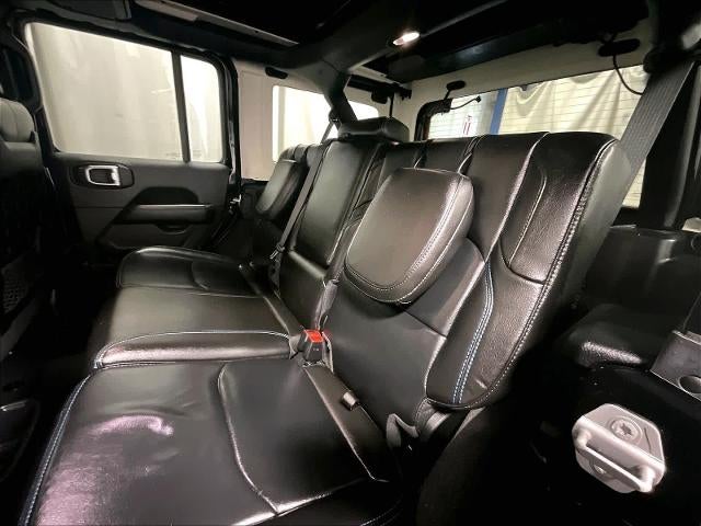 2021 Jeep Wrangler 4xe Unlimited Rubicon 4x4