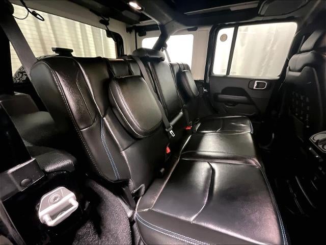 2021 Jeep Wrangler 4xe Unlimited Rubicon 4x4