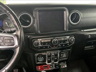 2021 Jeep Wrangler 4xe Unlimited Rubicon 4x4