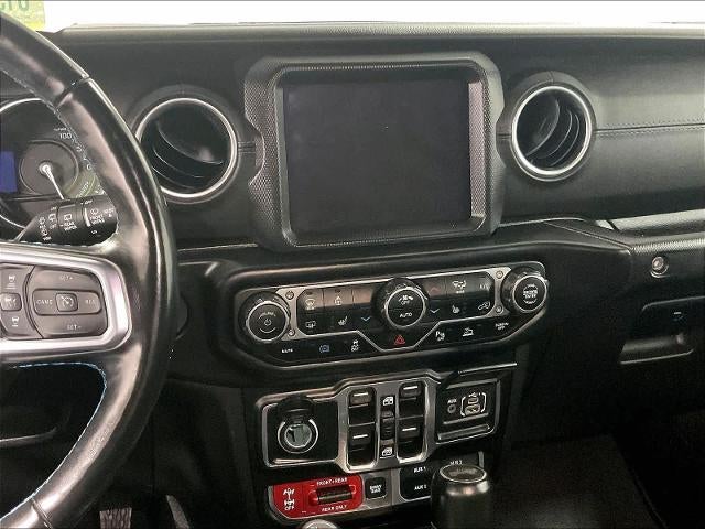 2021 Jeep Wrangler 4xe Unlimited Rubicon 4x4