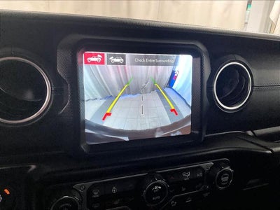 2021 Jeep Wrangler 4xe Unlimited Rubicon 4x4