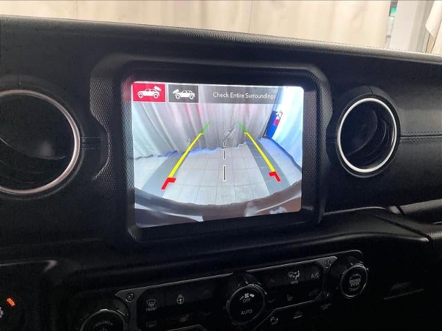 2021 Jeep Wrangler 4xe Unlimited Rubicon 4x4