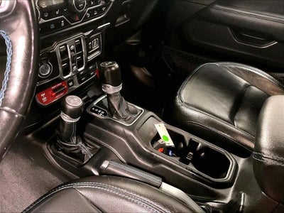 2021 Jeep Wrangler 4xe Unlimited Rubicon 4x4