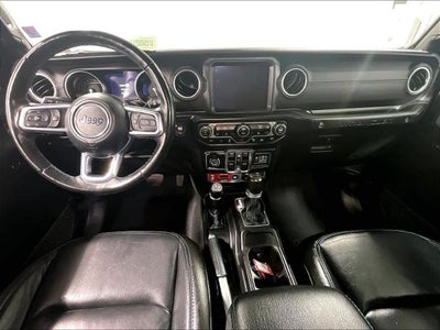 2021 Jeep Wrangler 4xe Unlimited Rubicon 4x4