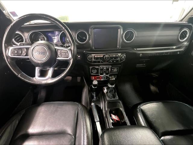 2021 Jeep Wrangler 4xe Unlimited Rubicon 4x4