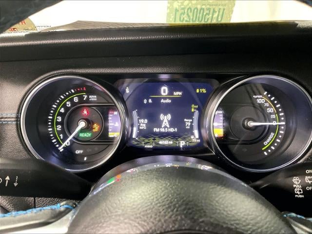 2021 Jeep Wrangler 4xe Unlimited Rubicon 4x4