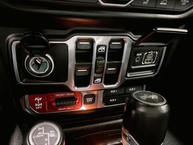 2021 Jeep Wrangler 4xe Unlimited Rubicon 4x4