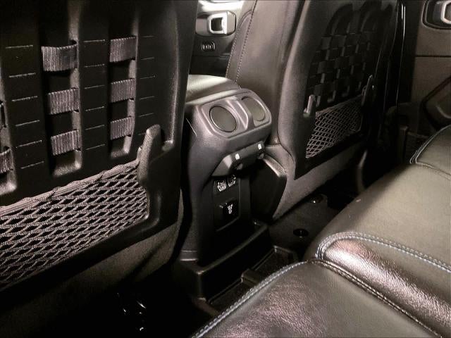 2021 Jeep Wrangler 4xe Unlimited Rubicon 4x4