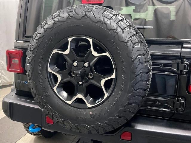 2021 Jeep Wrangler 4xe Unlimited Rubicon 4x4