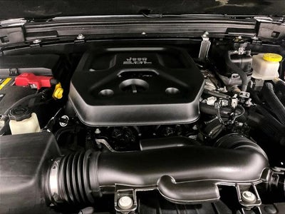 2021 Jeep Wrangler 4xe Unlimited Rubicon 4x4