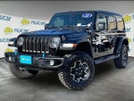 2021 Jeep Wrangler 4xe Unlimited Rubicon 4x4