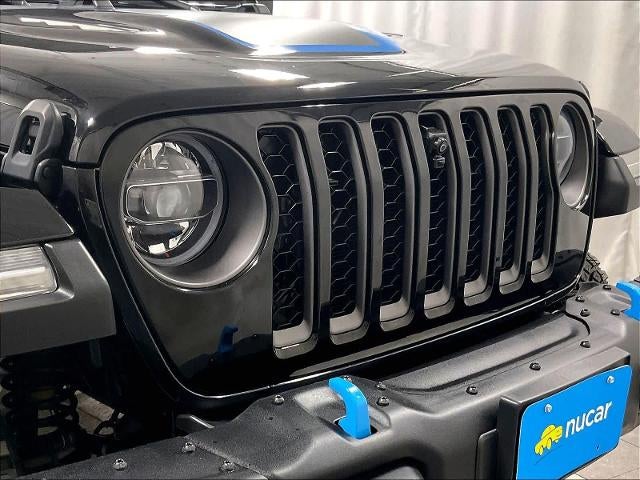 2021 Jeep Wrangler 4xe Unlimited Rubicon 4x4