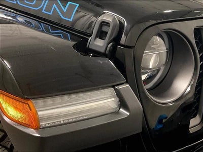 2021 Jeep Wrangler 4xe Unlimited Rubicon 4x4
