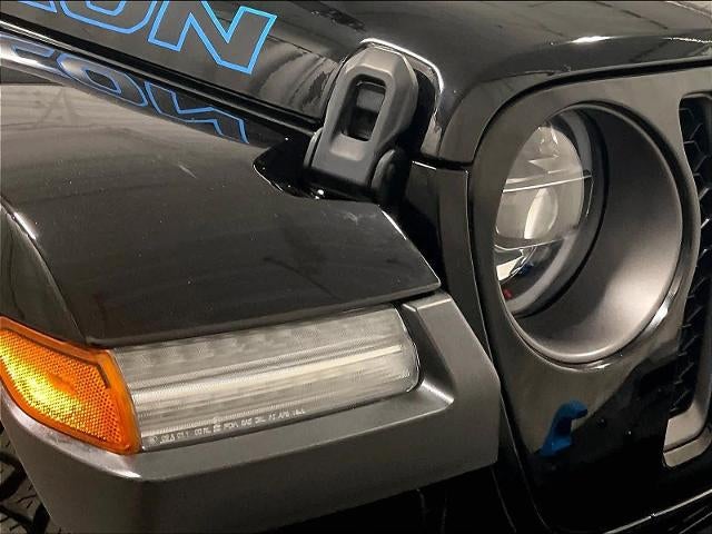 2021 Jeep Wrangler 4xe Unlimited Rubicon 4x4