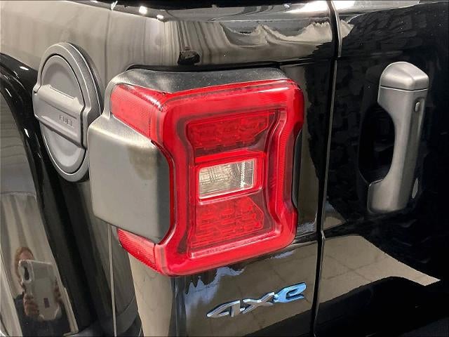 2021 Jeep Wrangler 4xe Unlimited Rubicon 4x4