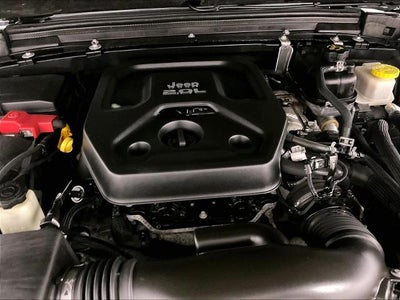 2021 Jeep Wrangler 4xe Unlimited Rubicon 4x4