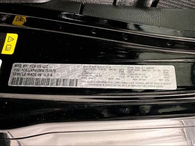 2021 Jeep Wrangler 4xe Unlimited Rubicon 4x4