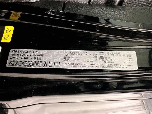 2021 Jeep Wrangler 4xe Unlimited Rubicon 4x4