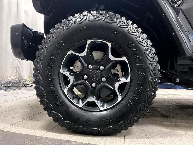 2021 Jeep Wrangler 4xe Unlimited Rubicon 4x4