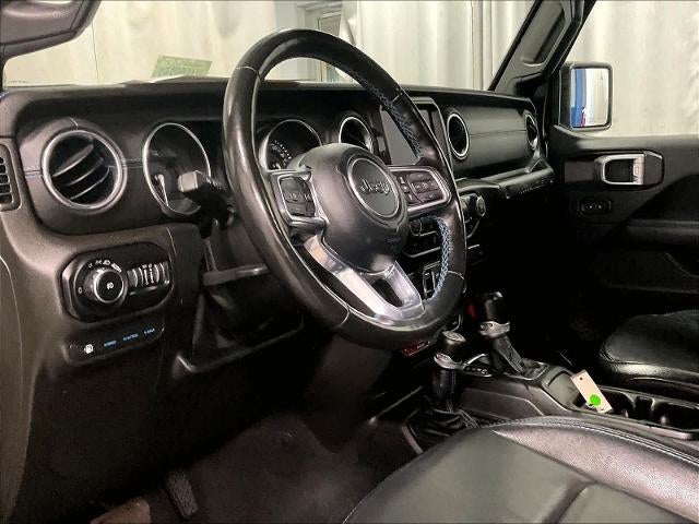 2021 Jeep Wrangler 4xe Unlimited Rubicon 4x4