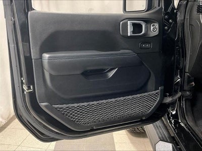 2021 Jeep Wrangler 4xe Unlimited Rubicon 4x4