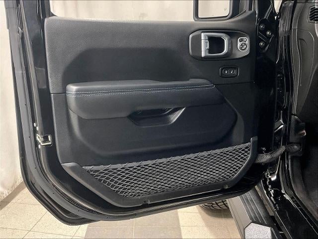 2021 Jeep Wrangler 4xe Unlimited Rubicon 4x4