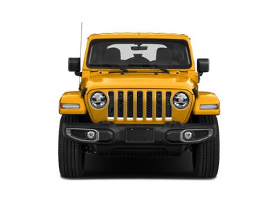 2021 Jeep Wrangler 4xe Unlimited Rubicon 4x4