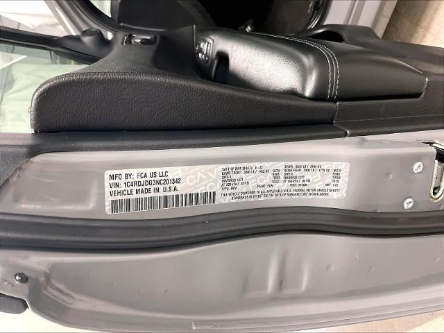 2022 Dodge Durango GT Plus AWD