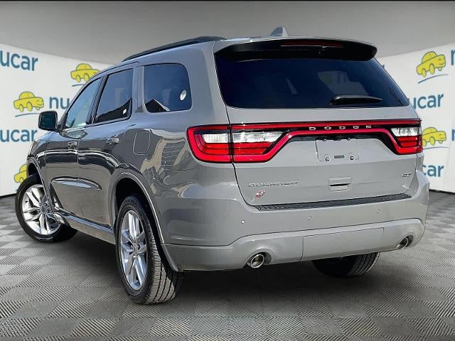 2022 Dodge Durango GT Plus AWD