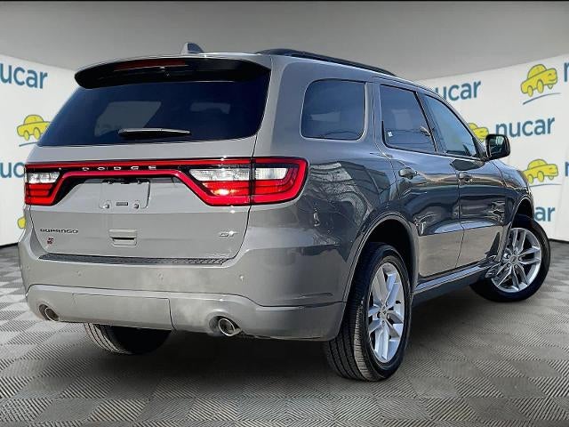 2022 Dodge Durango GT Plus AWD