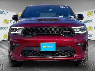 2022 Dodge Durango GT Plus AWD