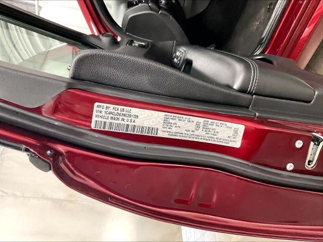 2022 Dodge Durango GT Plus AWD