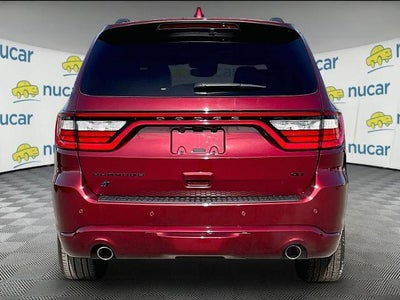 2022 Dodge Durango GT Plus AWD