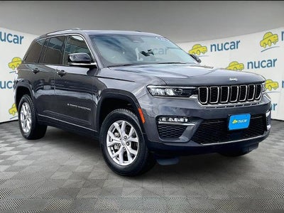 2022 Jeep Grand Cherokee Limited 4x4