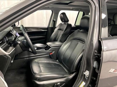 2022 Jeep Grand Cherokee Limited 4x4