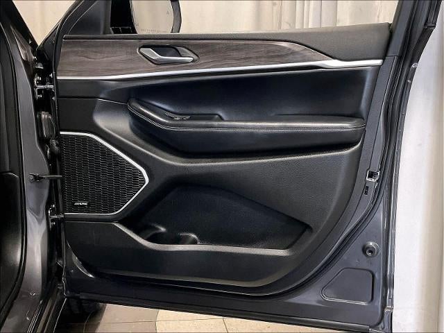 2022 Jeep Grand Cherokee Limited 4x4