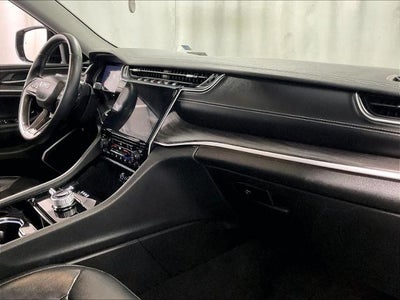 2022 Jeep Grand Cherokee Limited 4x4