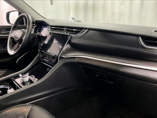 2022 Jeep Grand Cherokee Limited 4x4