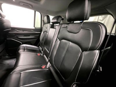 2022 Jeep Grand Cherokee Limited 4x4