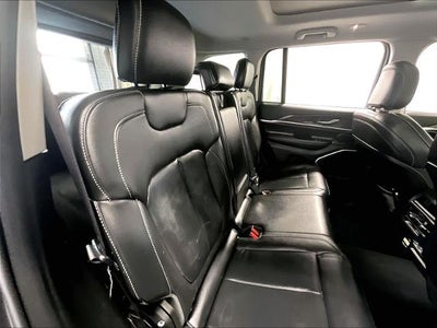 2022 Jeep Grand Cherokee Limited 4x4