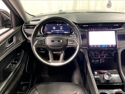 2022 Jeep Grand Cherokee Limited 4x4