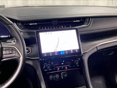 2022 Jeep Grand Cherokee Limited 4x4