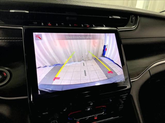 2022 Jeep Grand Cherokee Limited 4x4