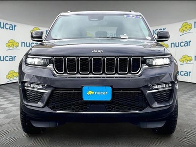 2022 Jeep Grand Cherokee Limited 4x4