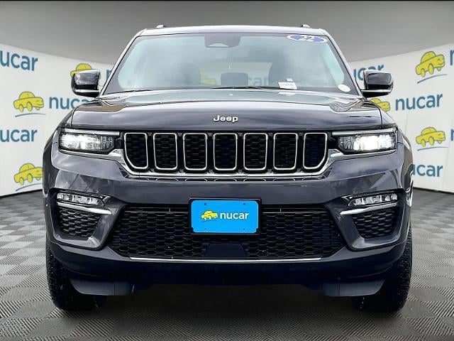 2022 Jeep Grand Cherokee Limited 4x4
